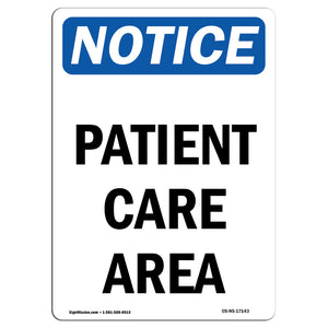 Patient Care Area