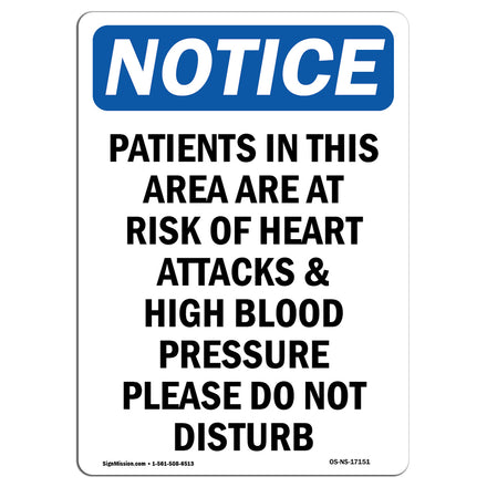 Patients In This Area Are At Risk Of Heart