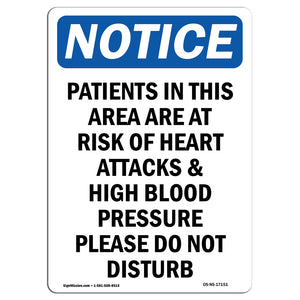 Patients In This Area Are At Risk Of Heart