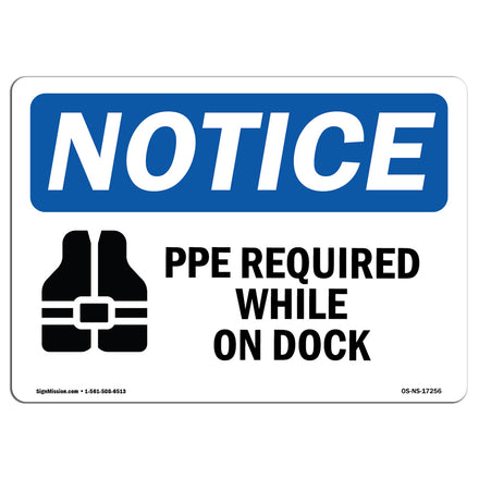 PFD Required While On Deck