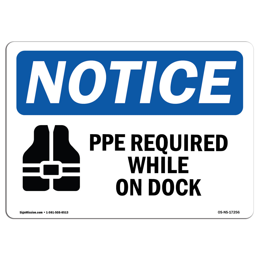 PFD Required While On Deck