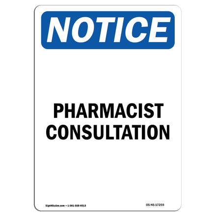 Pharmacist Consultation