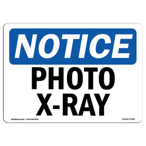 Photo X-Ray