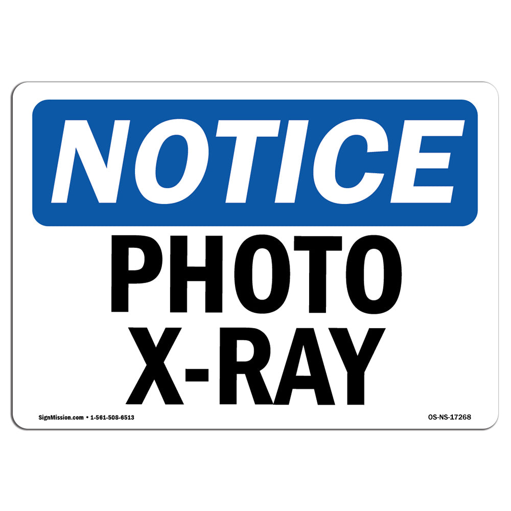 Photo X-Ray