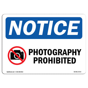 Photography Prohibited