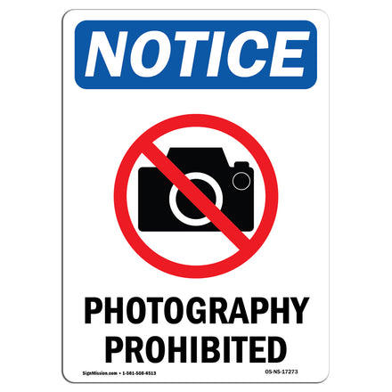 Photography Prohibited