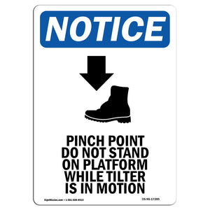 Pinch Point Do Not