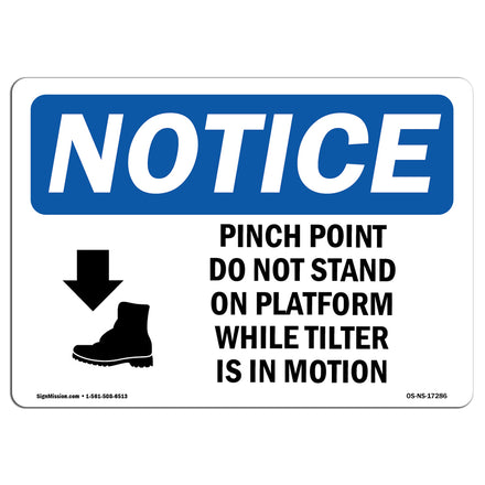 Pinch Point Do Not