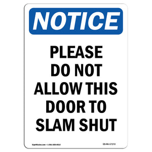 Please Do Not Allow This Door