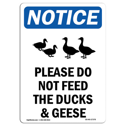 Please Do Not Feed