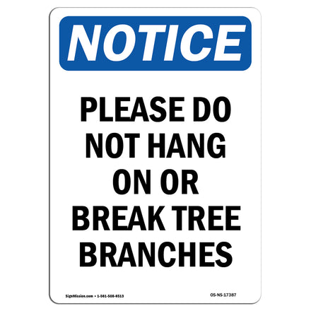 Please Do Not Hang On Or Break