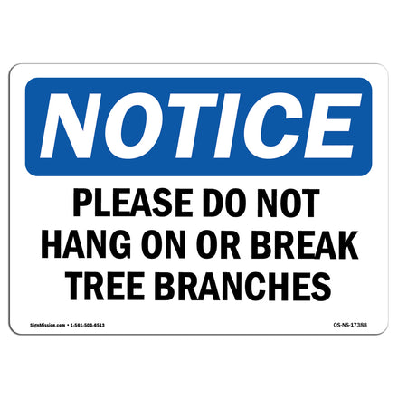 Please Do Not Hang On Or Break