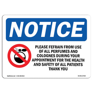 Please Refrain From