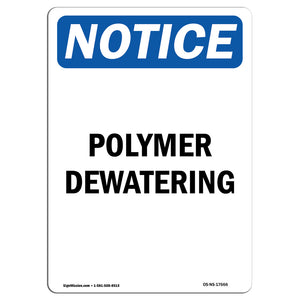 Polymer Dewatering