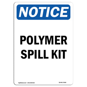 Polymer Spill Kit