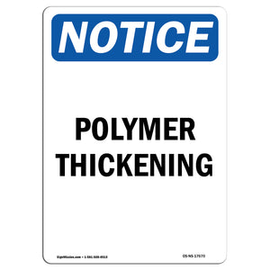 Polymer Thickening