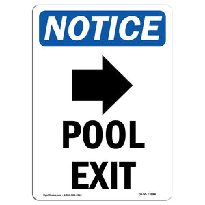 Pool Exit [Right Arrow]