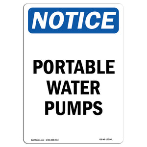 Portable Water Pumps