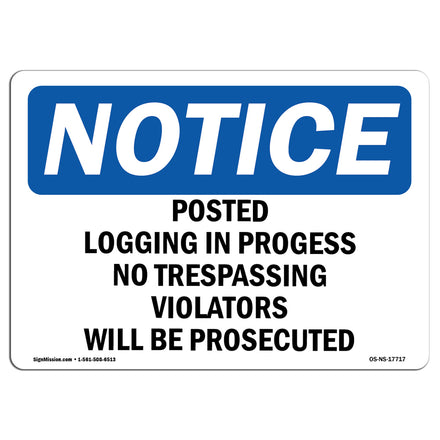 Posted Logging In Progress No