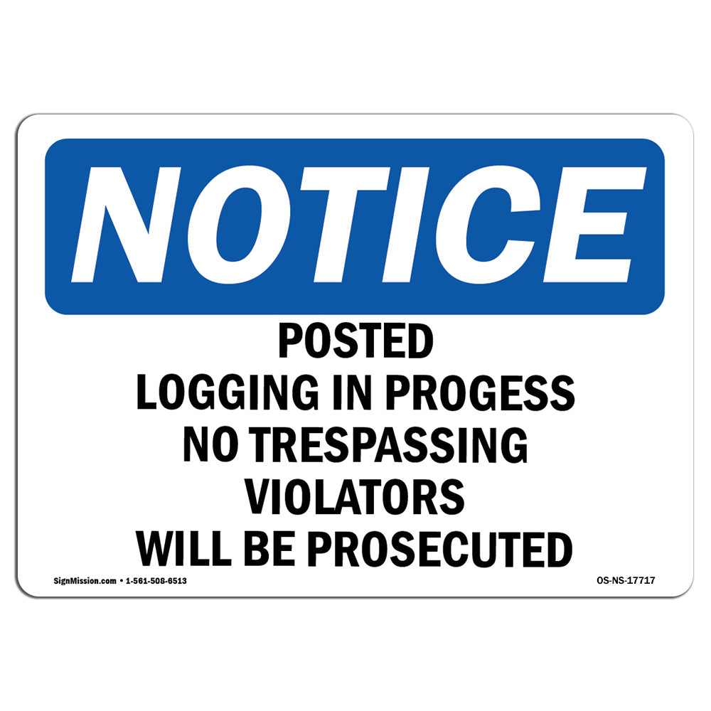 Posted Logging In Progress No