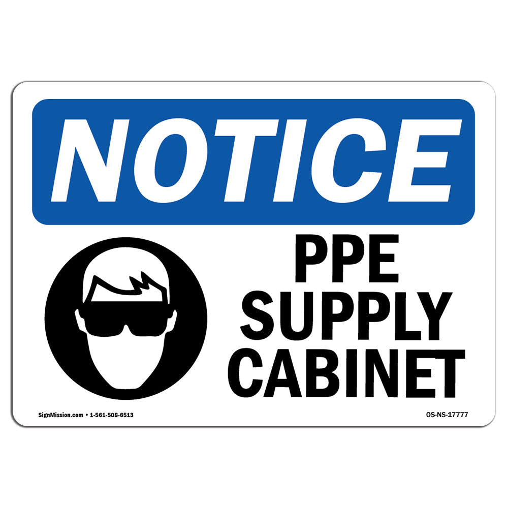 PPE Supply Cabinet