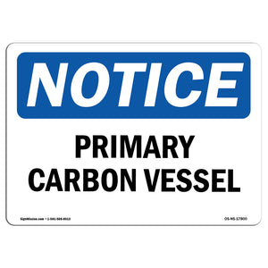 Primary Carbon Vessel