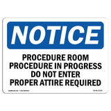 Procedure Room Procedure In Progress Do