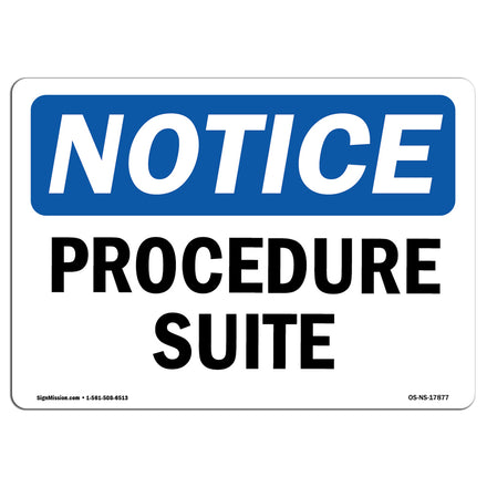 Procedure Suite