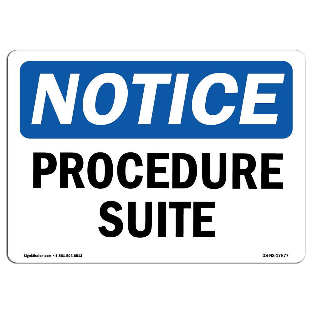 Procedure Suite