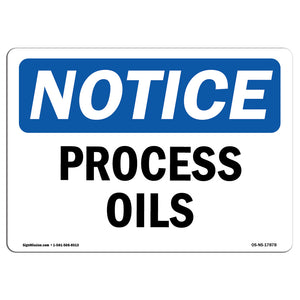 Process Oils