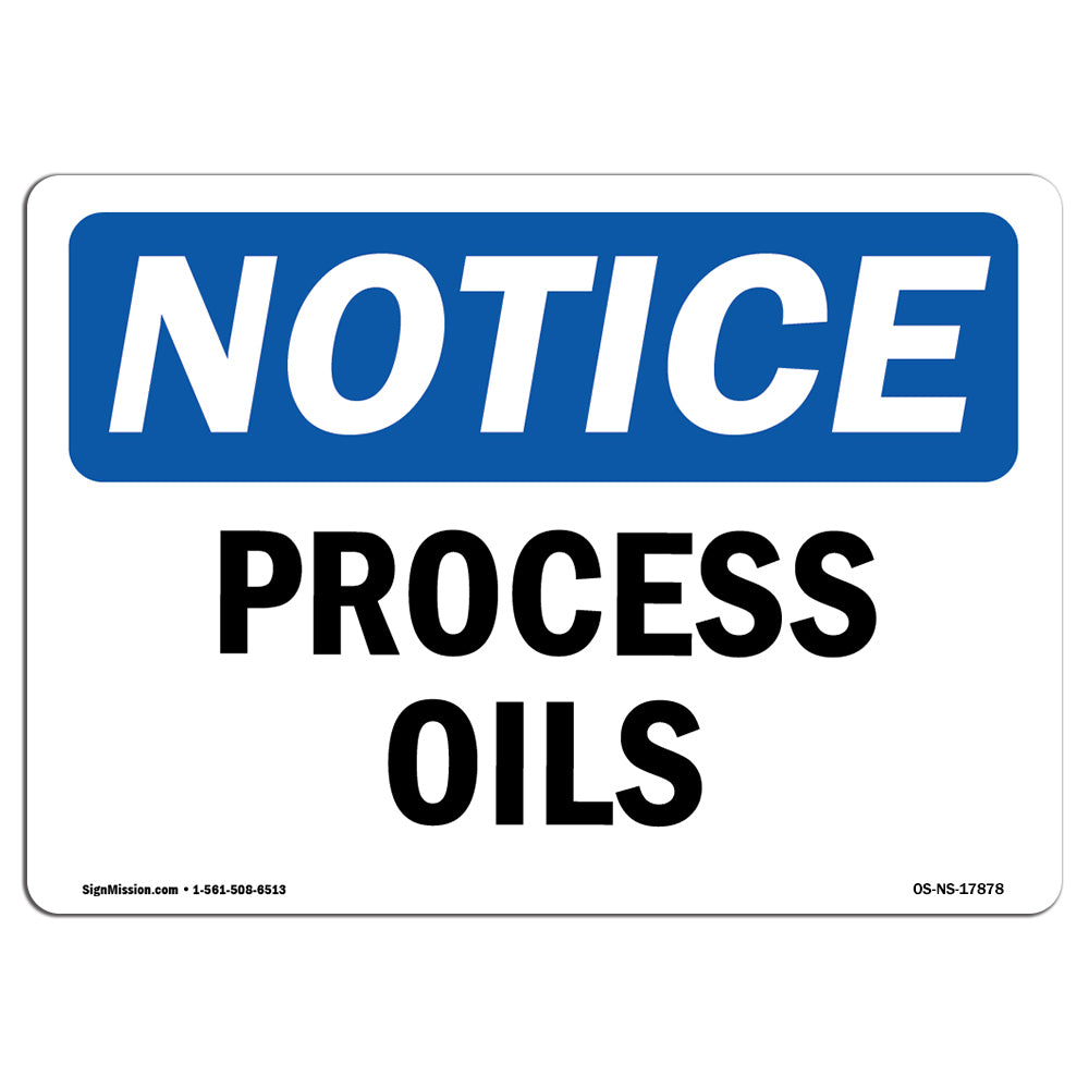 Process Oils