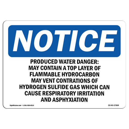 Produced Water Danger May Contain A Top