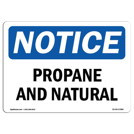 Propane And Natural