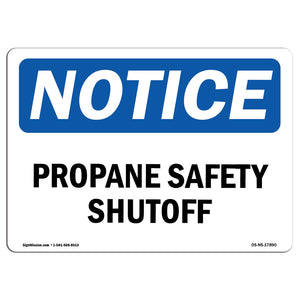 Propane Safety Shutoff