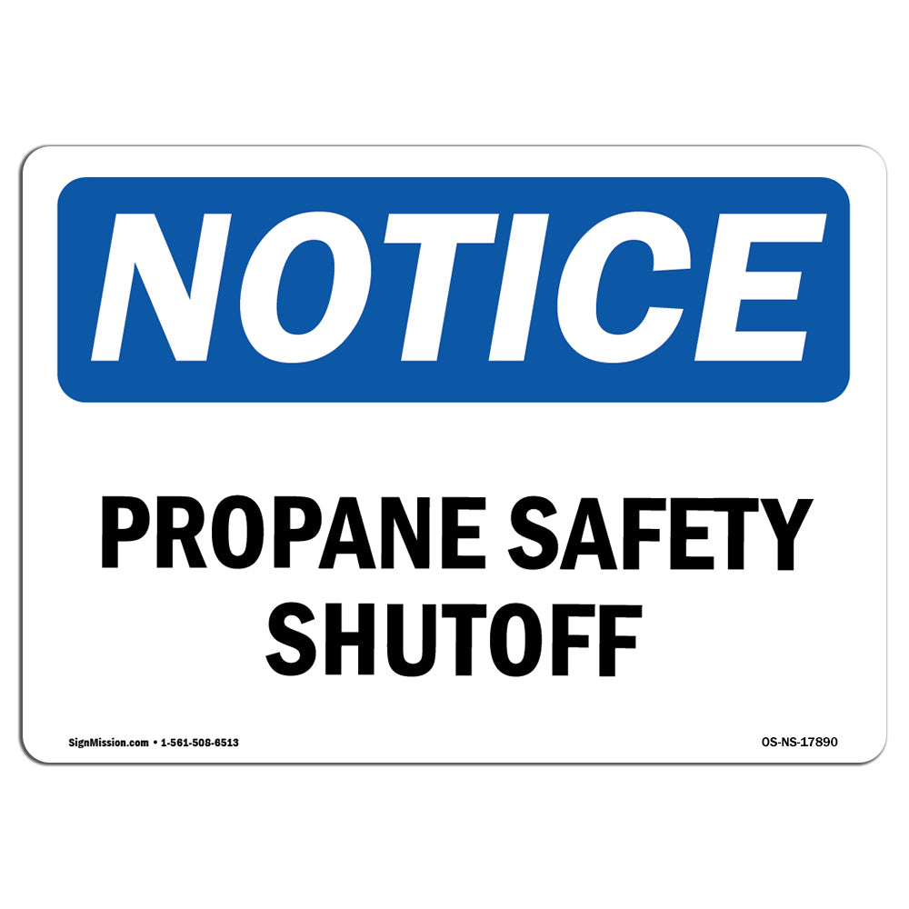 Propane Safety Shutoff