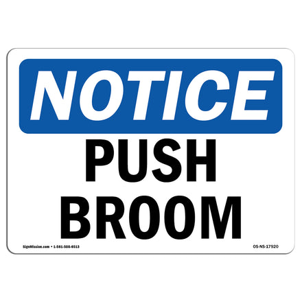 Push Broom