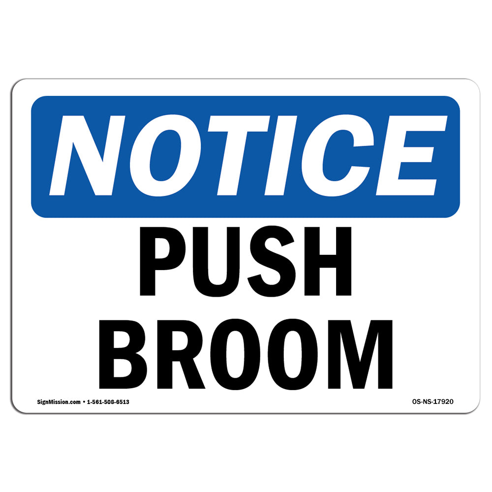 Push Broom