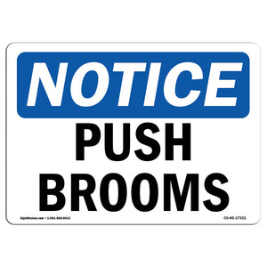 Push Brooms