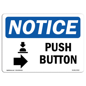 Push Button [Right Arrow]