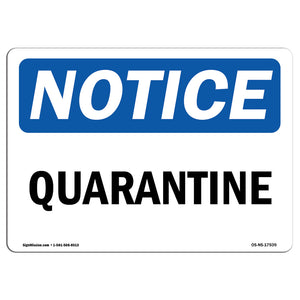 Quarantine