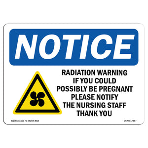 Radiation Warning If You Could