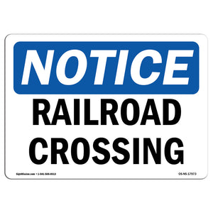 Railroad Crossing