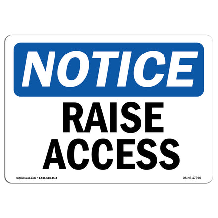 Raise Access