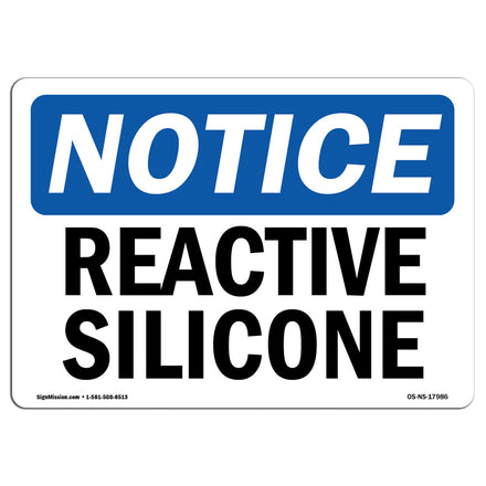 Reactive Silicone