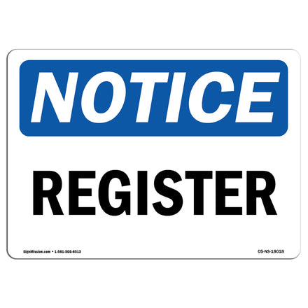 Register