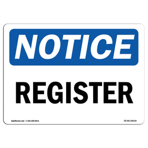 Register