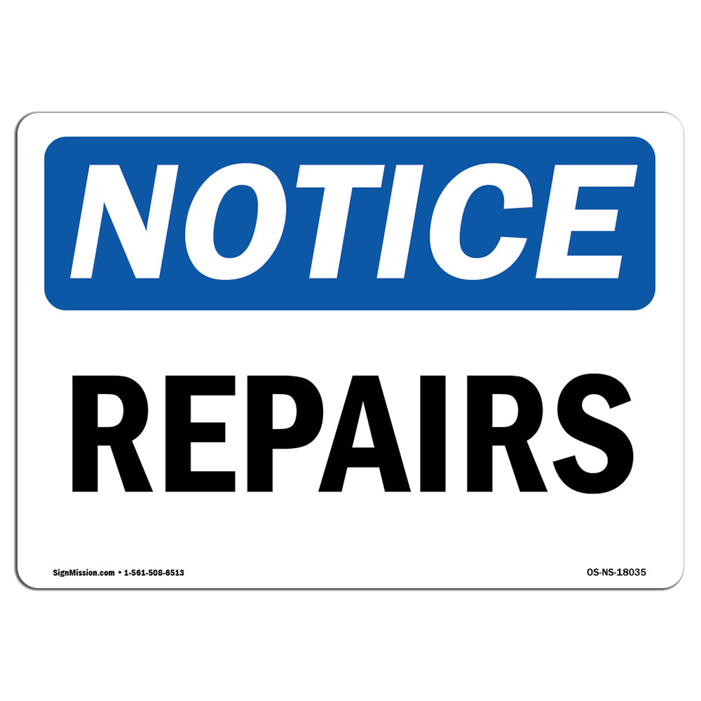 Repairs