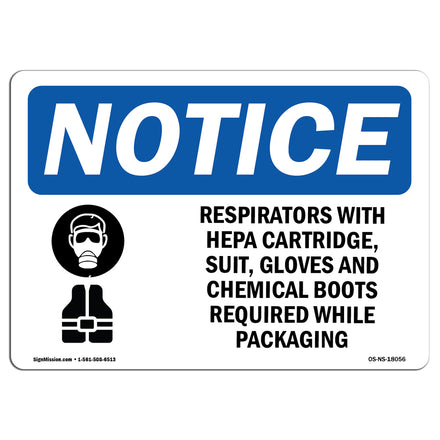 Respirator With Hepa Cartridge,