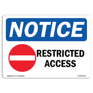 Restricted Access