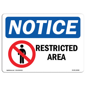 Restricted Area